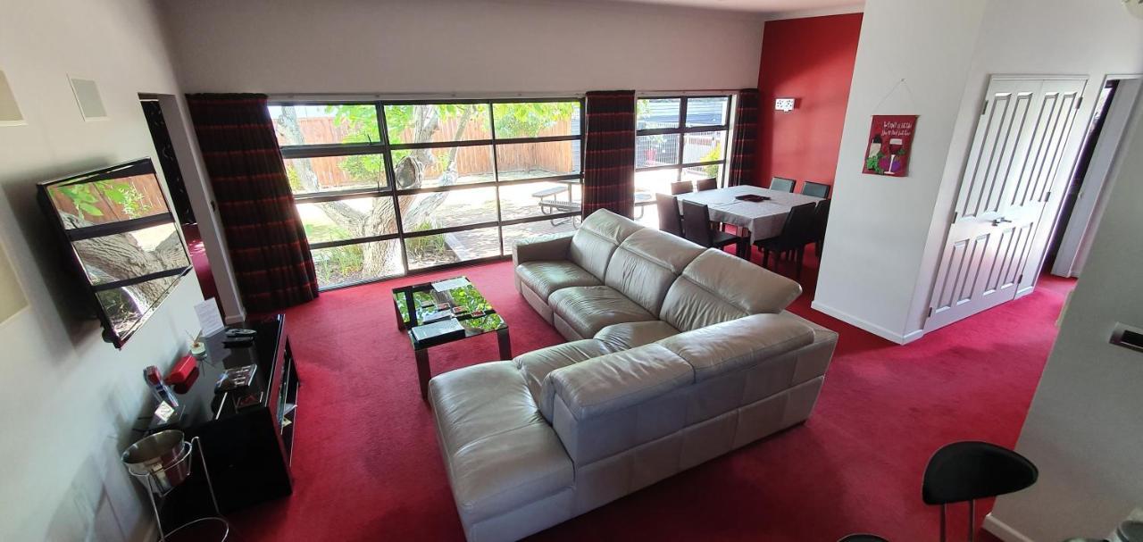De Vine Martinborough #14A Villa ภายนอก รูปภาพ