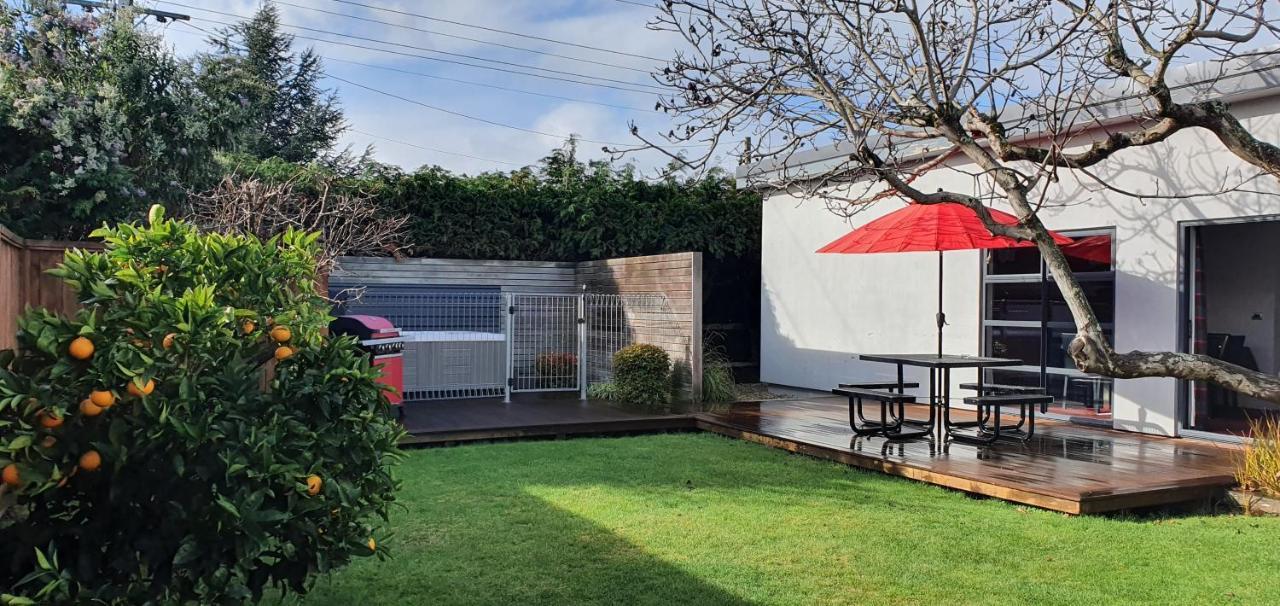 De Vine Martinborough #14A Villa ภายนอก รูปภาพ