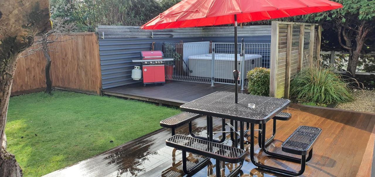 De Vine Martinborough #14A Villa ภายนอก รูปภาพ