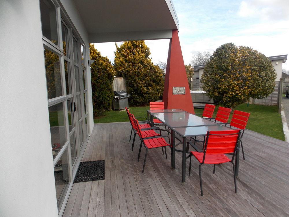 De Vine Martinborough #14A Villa ภายนอก รูปภาพ