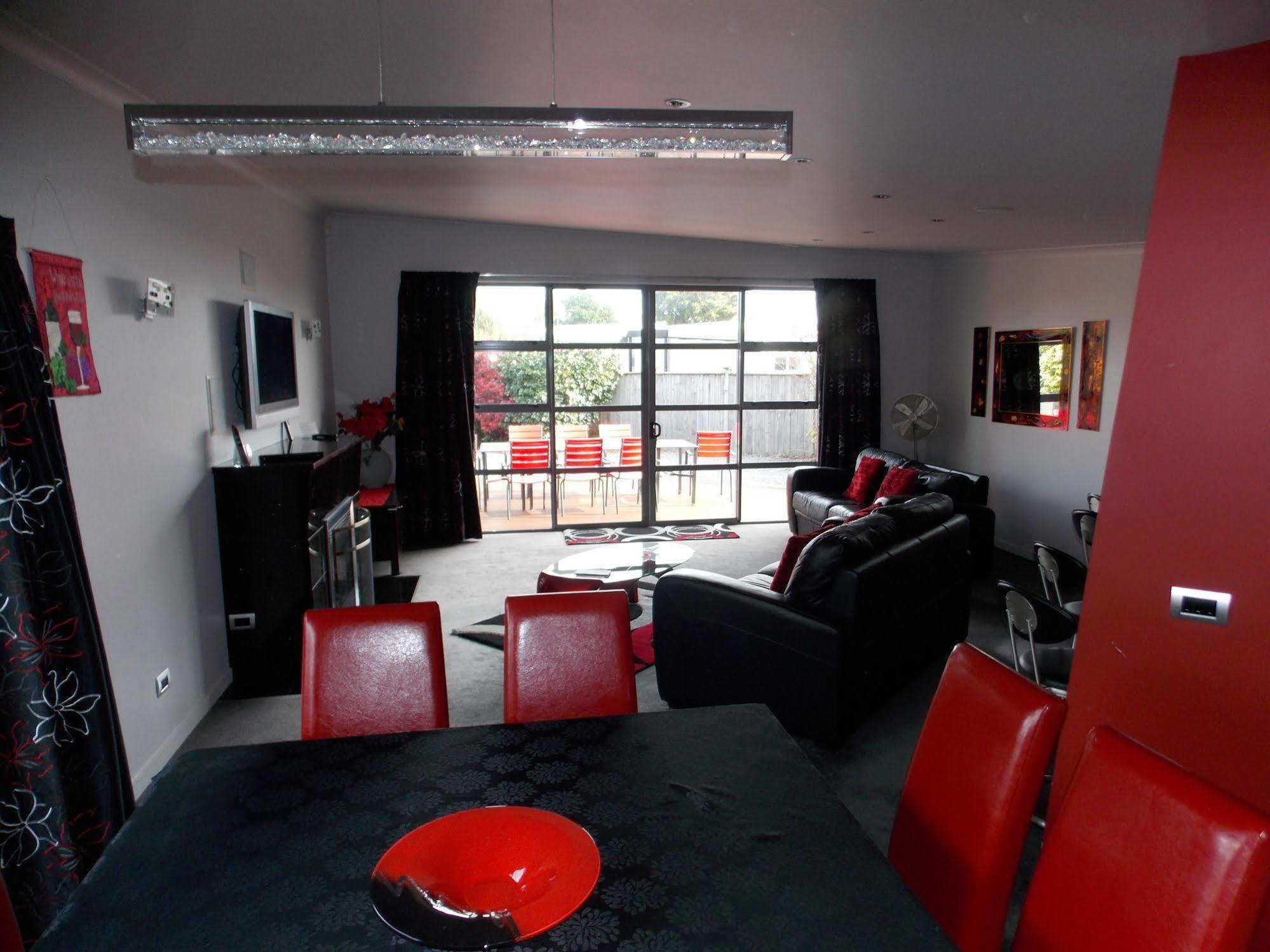De Vine Martinborough #14A Villa ภายนอก รูปภาพ