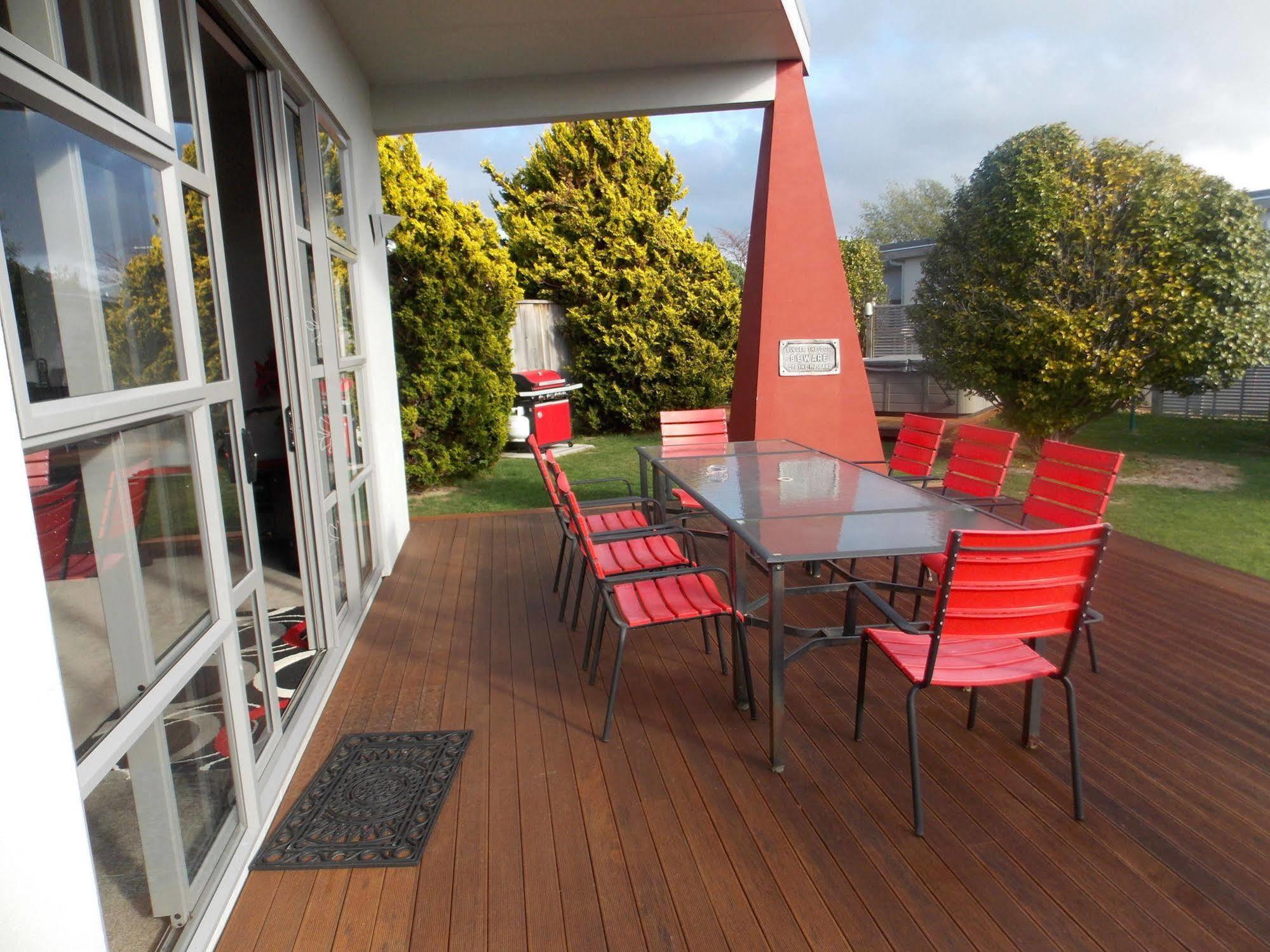De Vine Martinborough #14A Villa ภายนอก รูปภาพ