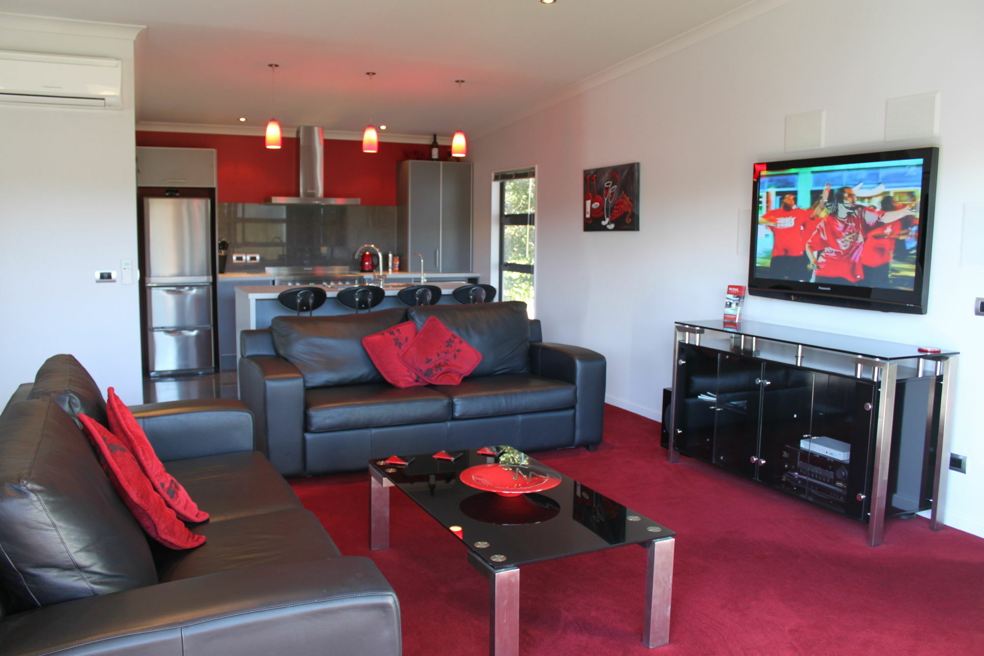 De Vine Martinborough #14A Villa ภายนอก รูปภาพ