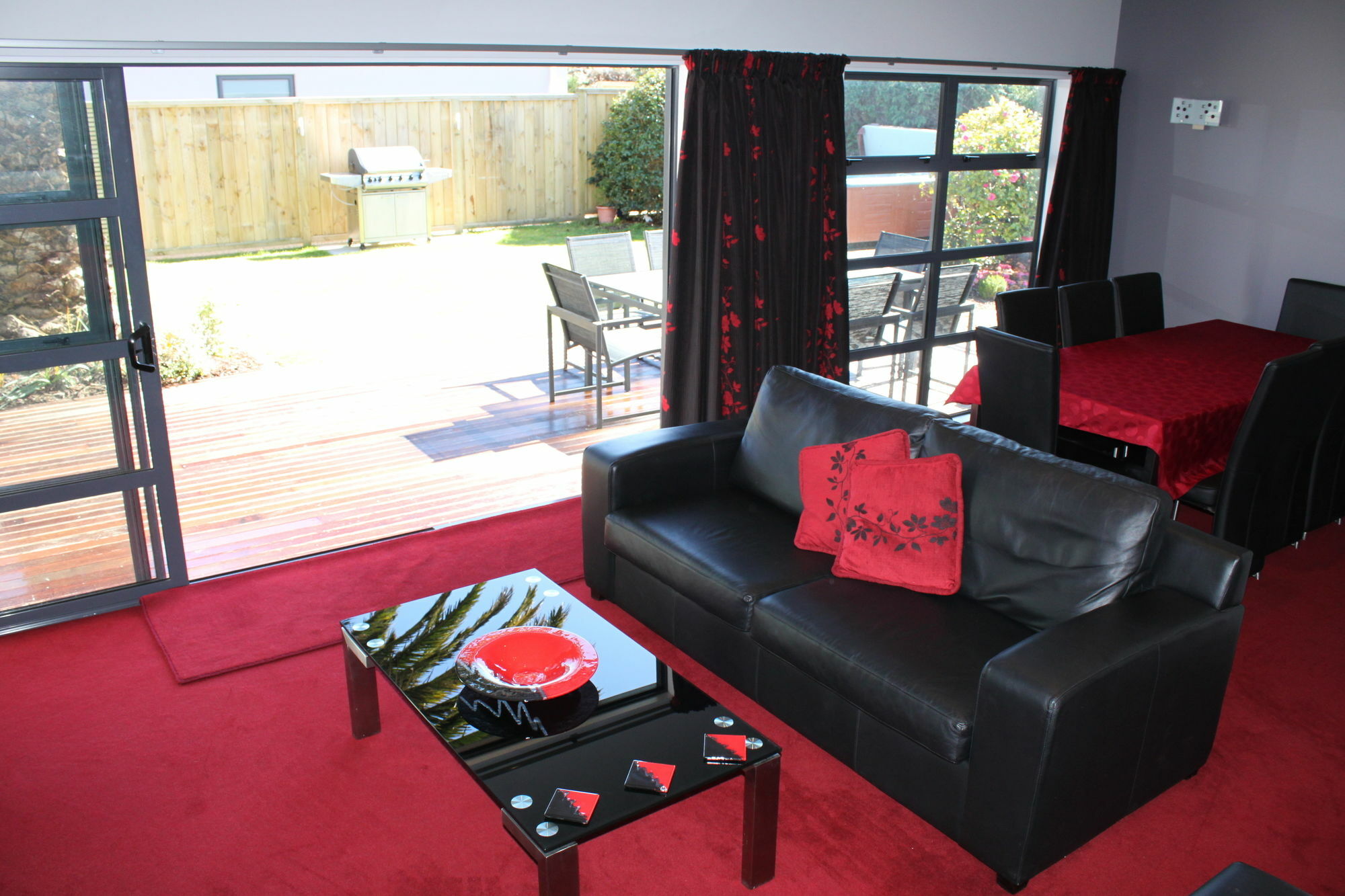 De Vine Martinborough #14A Villa ภายนอก รูปภาพ