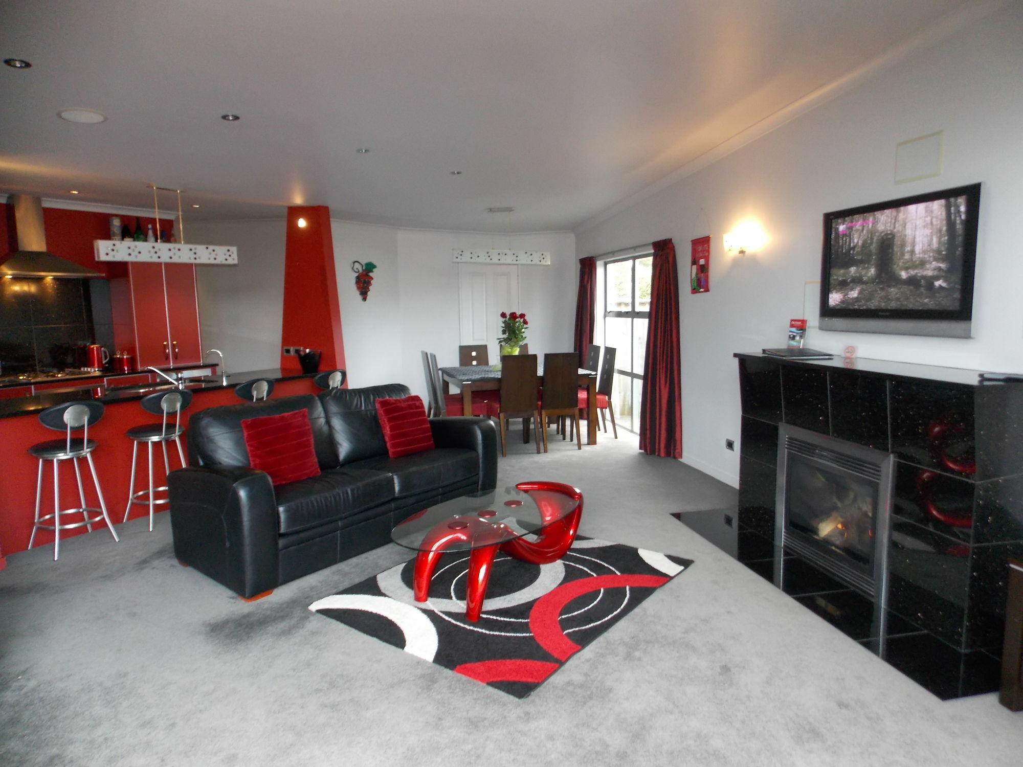 De Vine Martinborough #14A Villa ภายนอก รูปภาพ