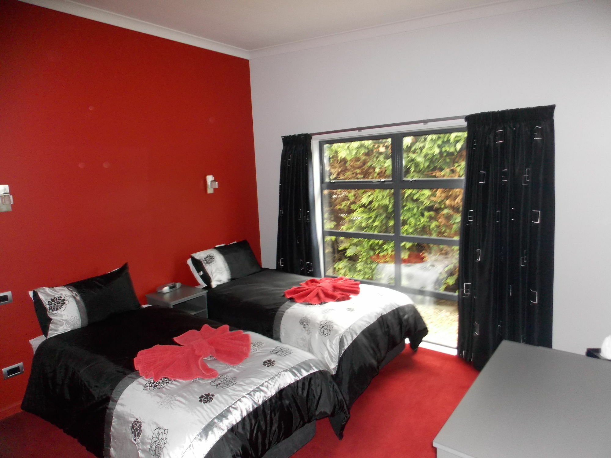 De Vine Martinborough #14A Villa ภายนอก รูปภาพ
