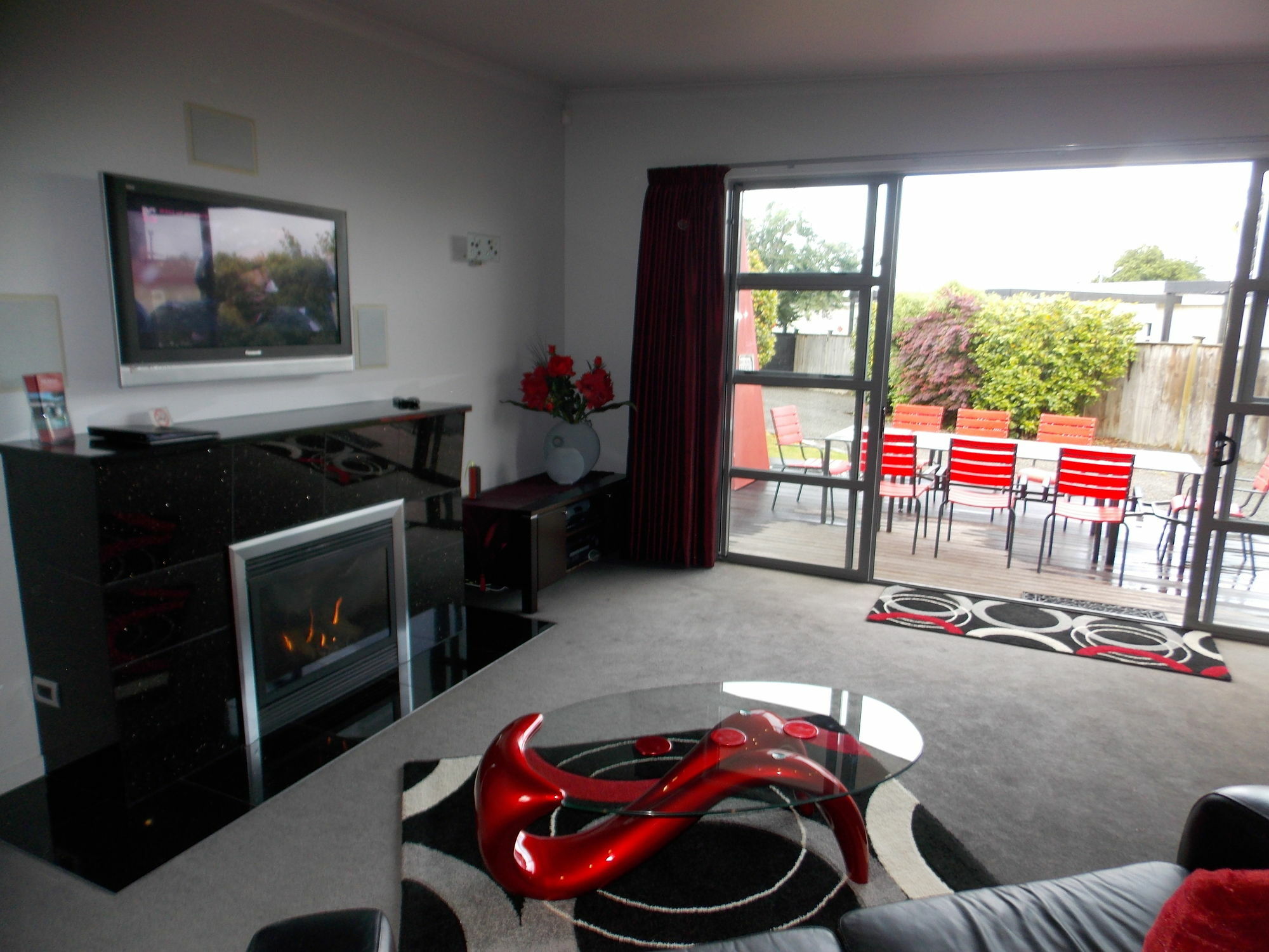 De Vine Martinborough #14A Villa ภายนอก รูปภาพ