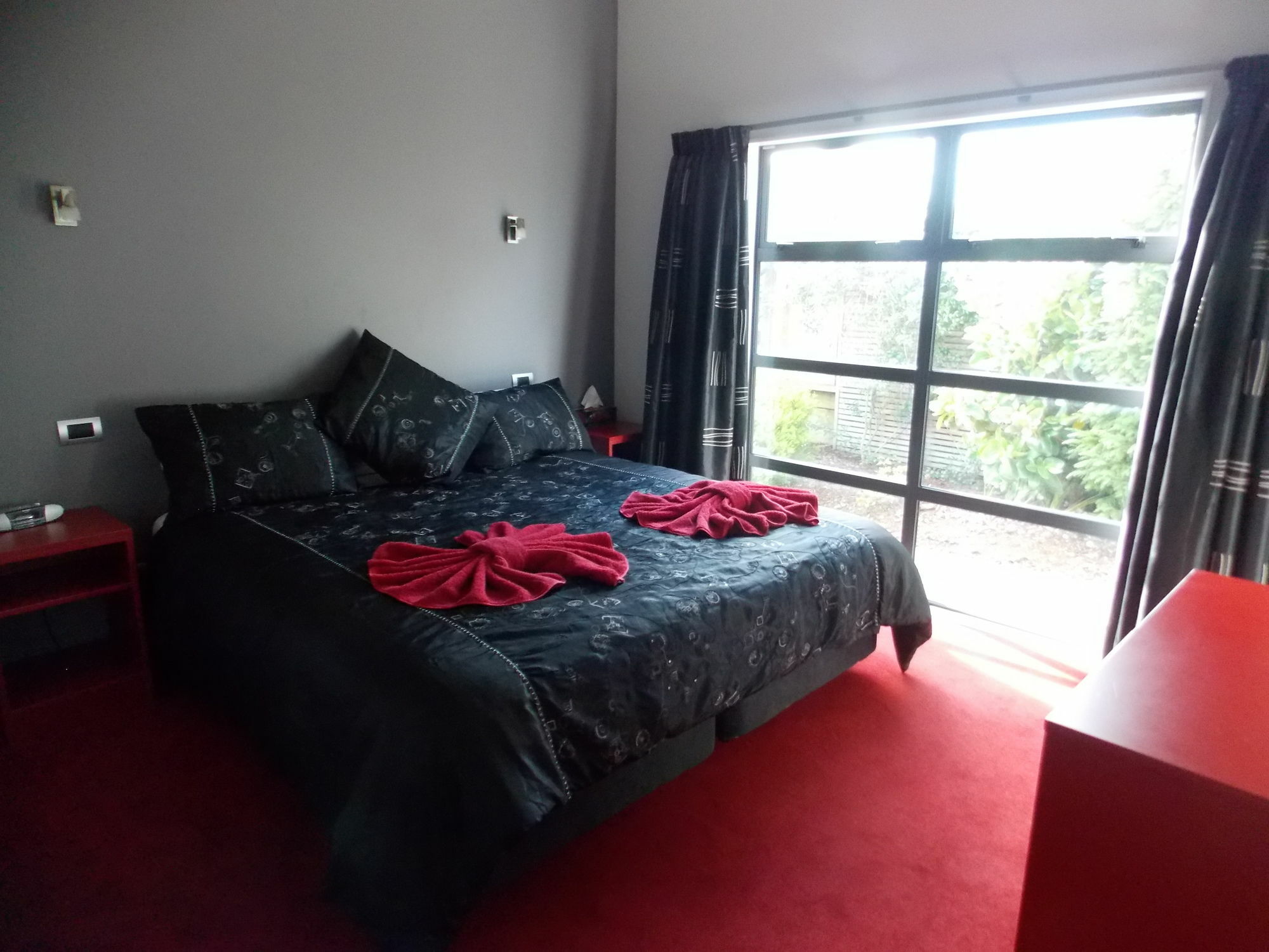 De Vine Martinborough #14A Villa ภายนอก รูปภาพ