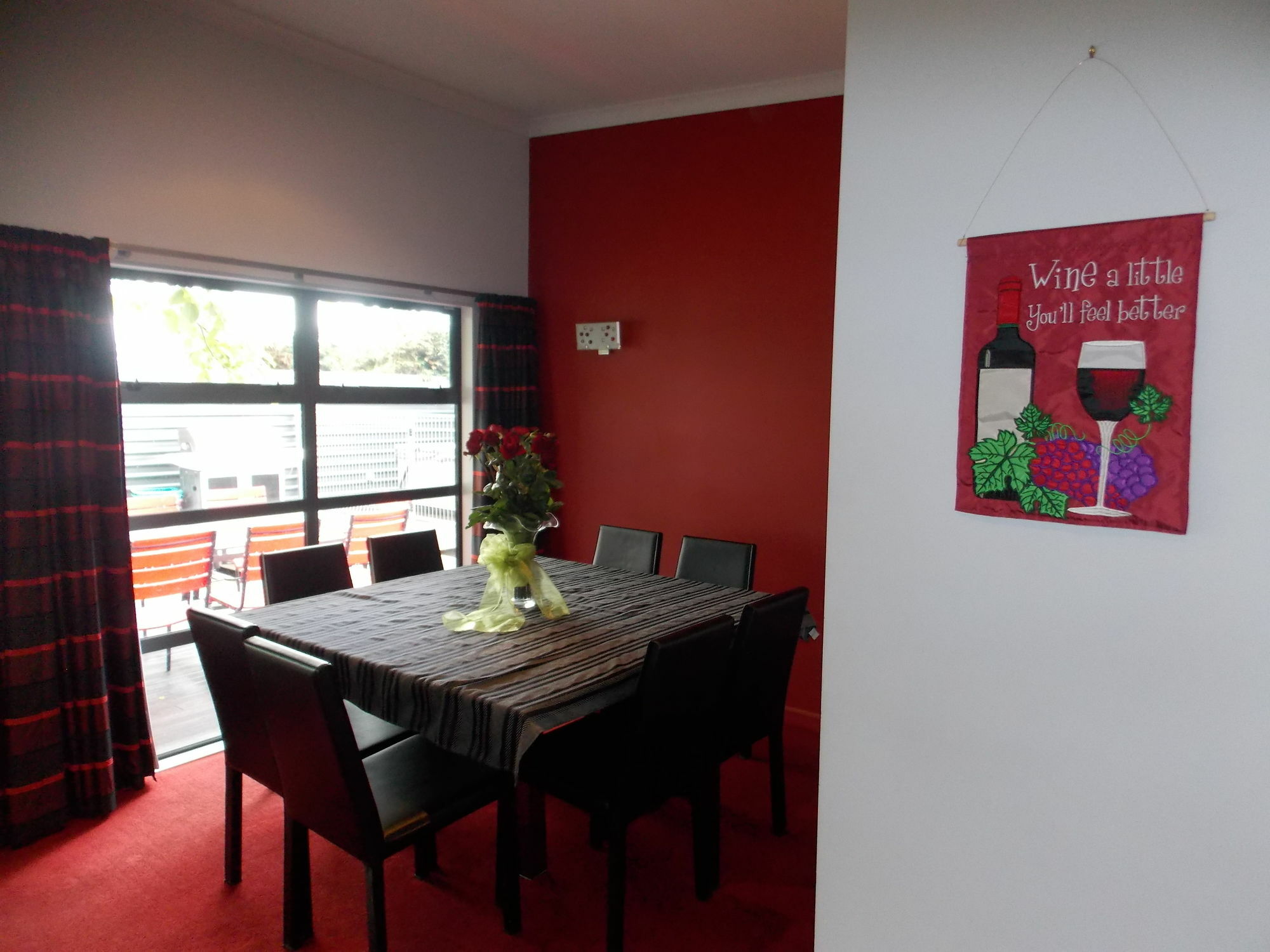 De Vine Martinborough #14A Villa ภายนอก รูปภาพ