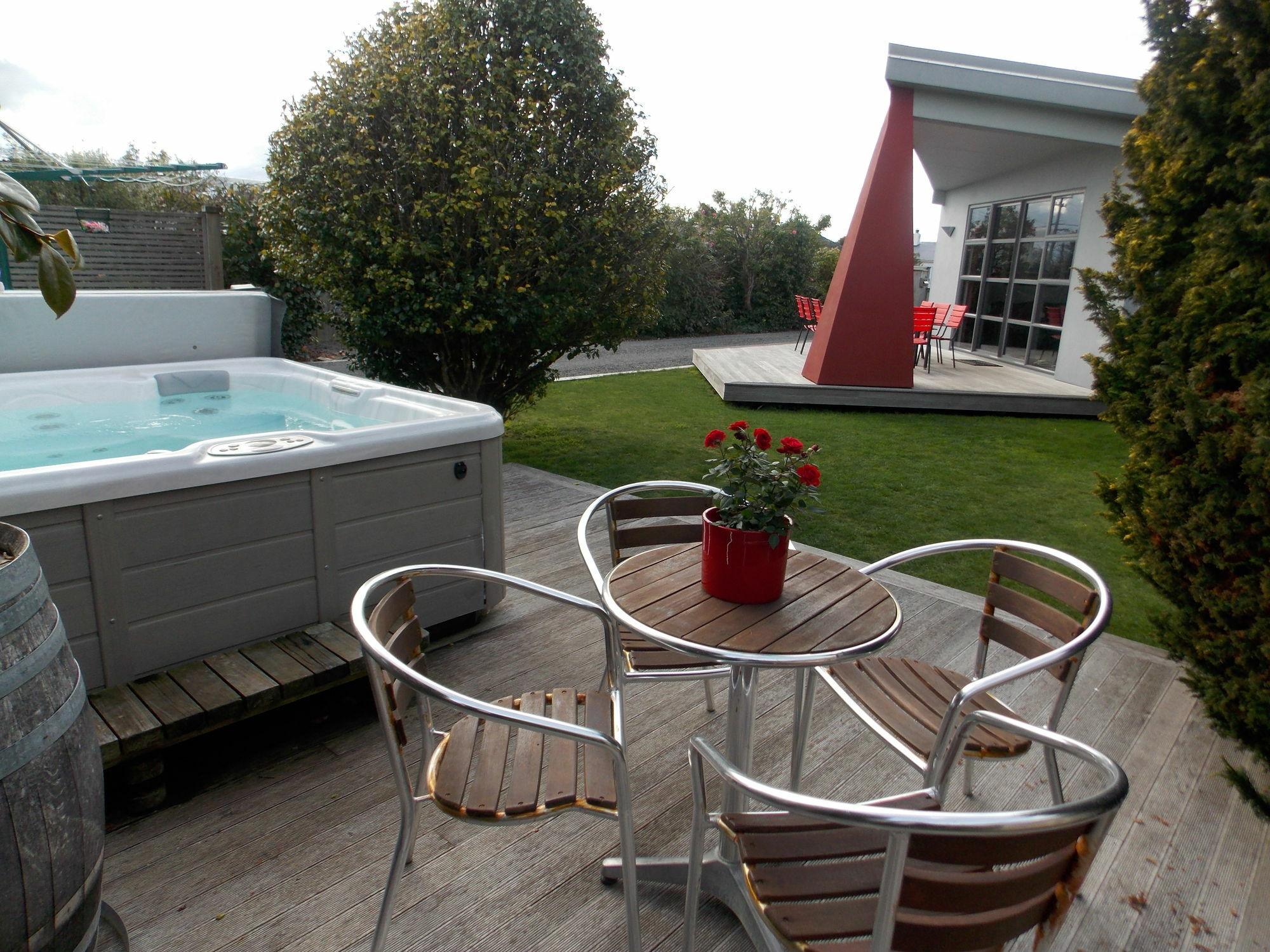 De Vine Martinborough #14A Villa ภายนอก รูปภาพ