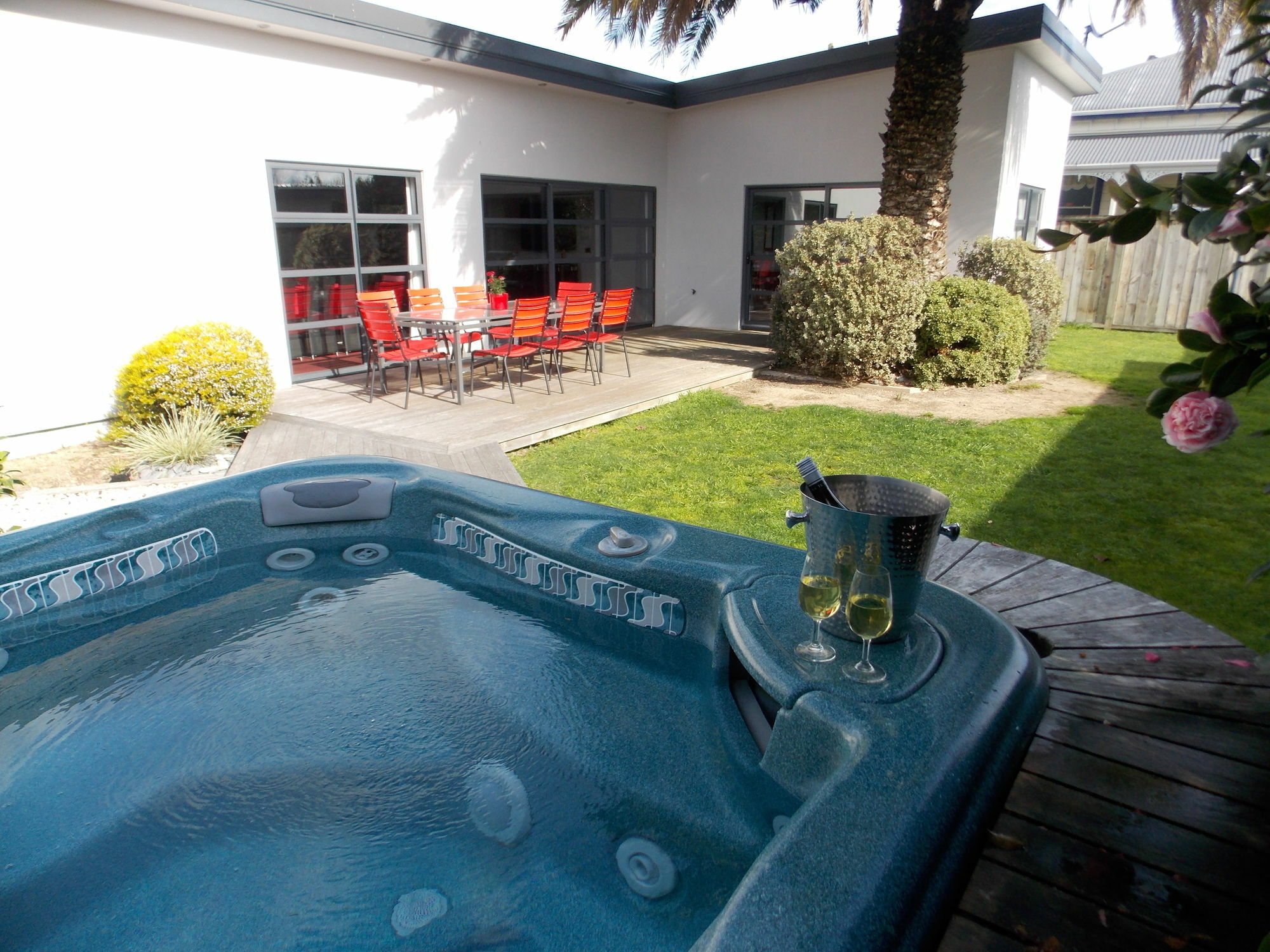 De Vine Martinborough #14A Villa ภายนอก รูปภาพ