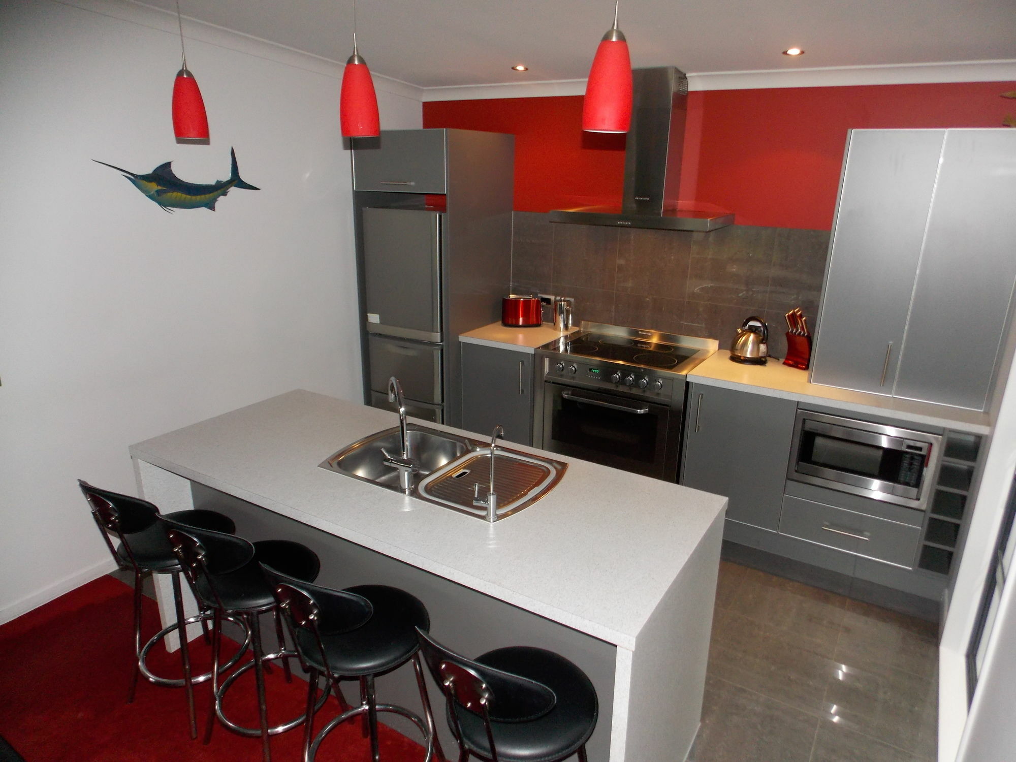 De Vine Martinborough #14A Villa ภายนอก รูปภาพ